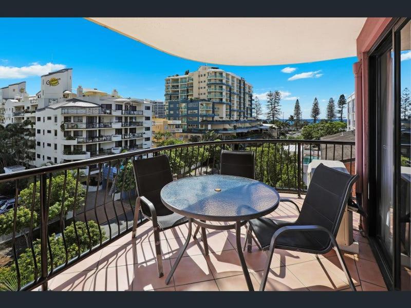 Nautilus Resort Mooloolaba Eksteriør bilde