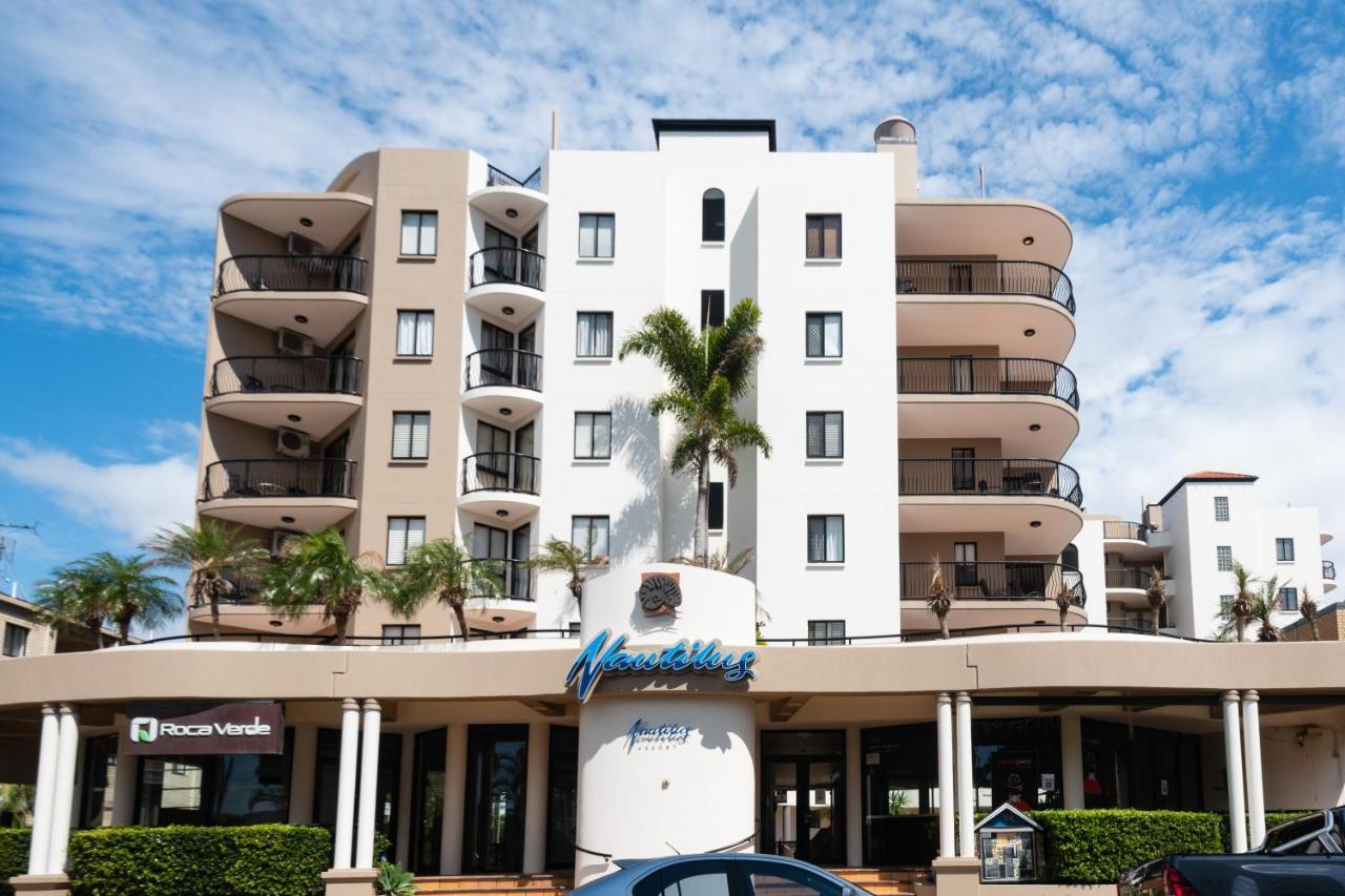 Nautilus Resort Mooloolaba Eksteriør bilde