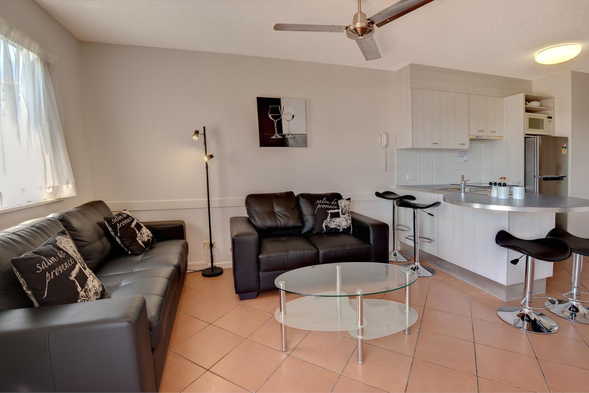 Nautilus Resort Mooloolaba Eksteriør bilde
