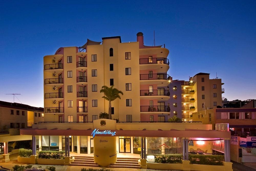 Nautilus Resort Mooloolaba Eksteriør bilde