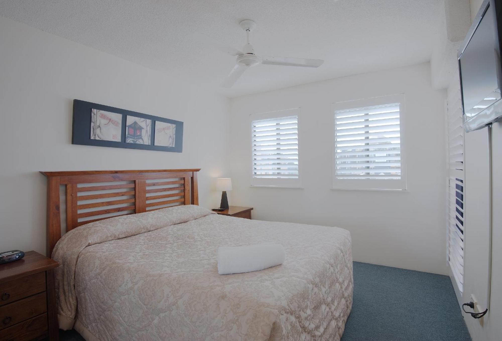 Nautilus Resort Mooloolaba Eksteriør bilde
