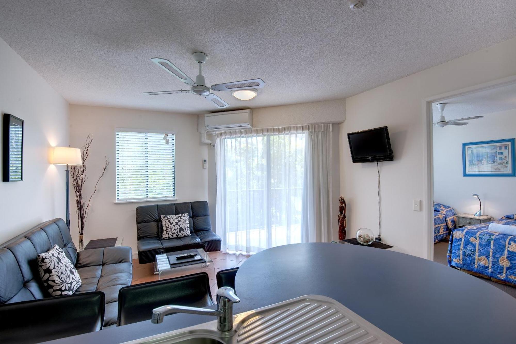 Nautilus Resort Mooloolaba Eksteriør bilde