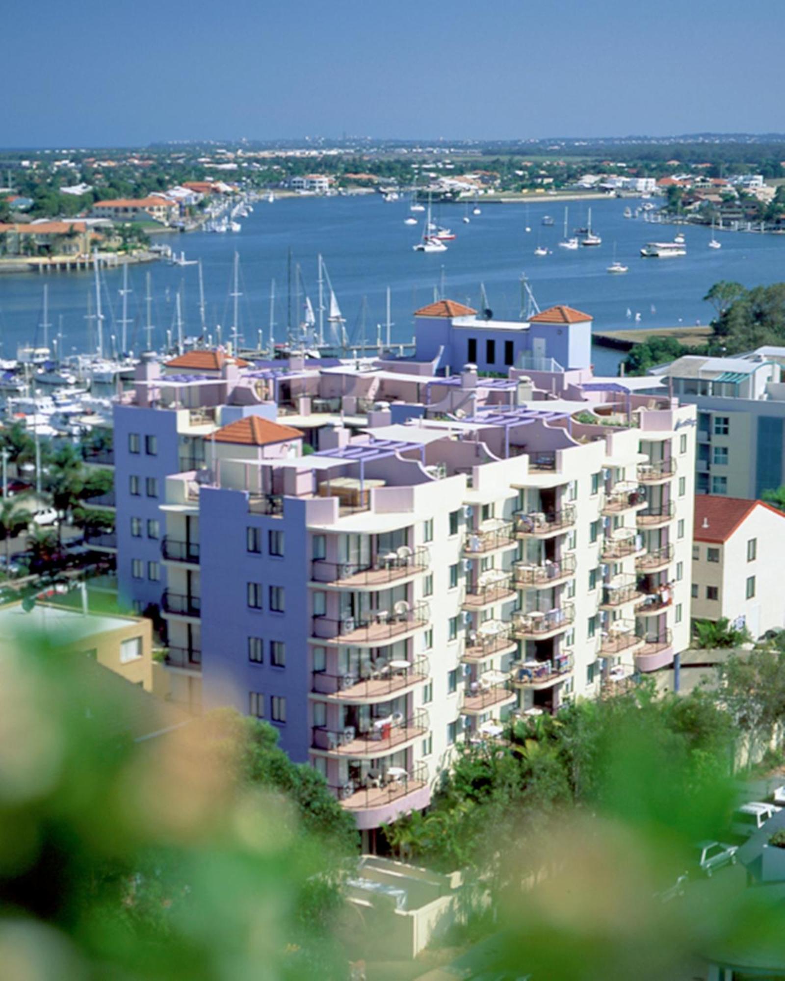 Nautilus Resort Mooloolaba Eksteriør bilde