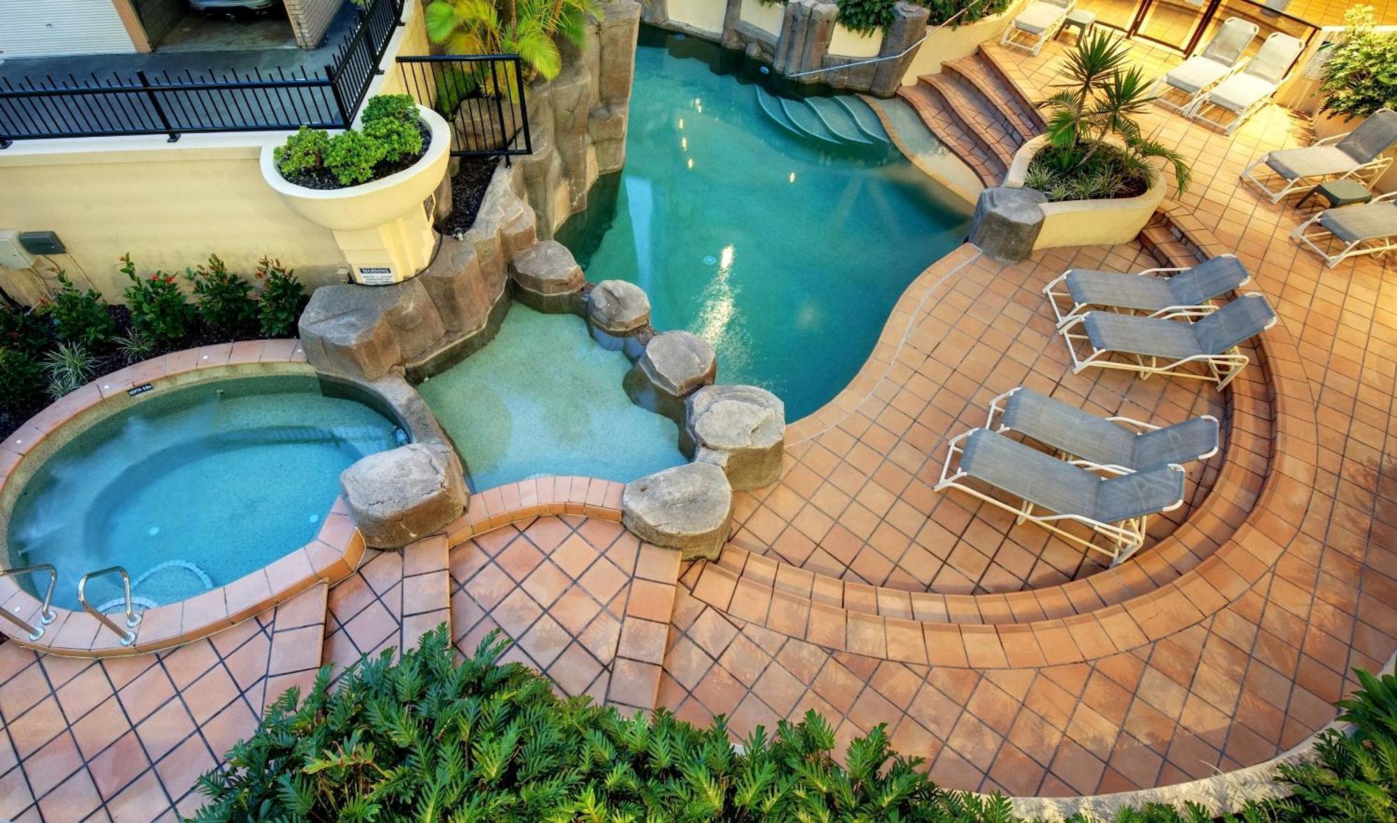Nautilus Resort Mooloolaba Eksteriør bilde