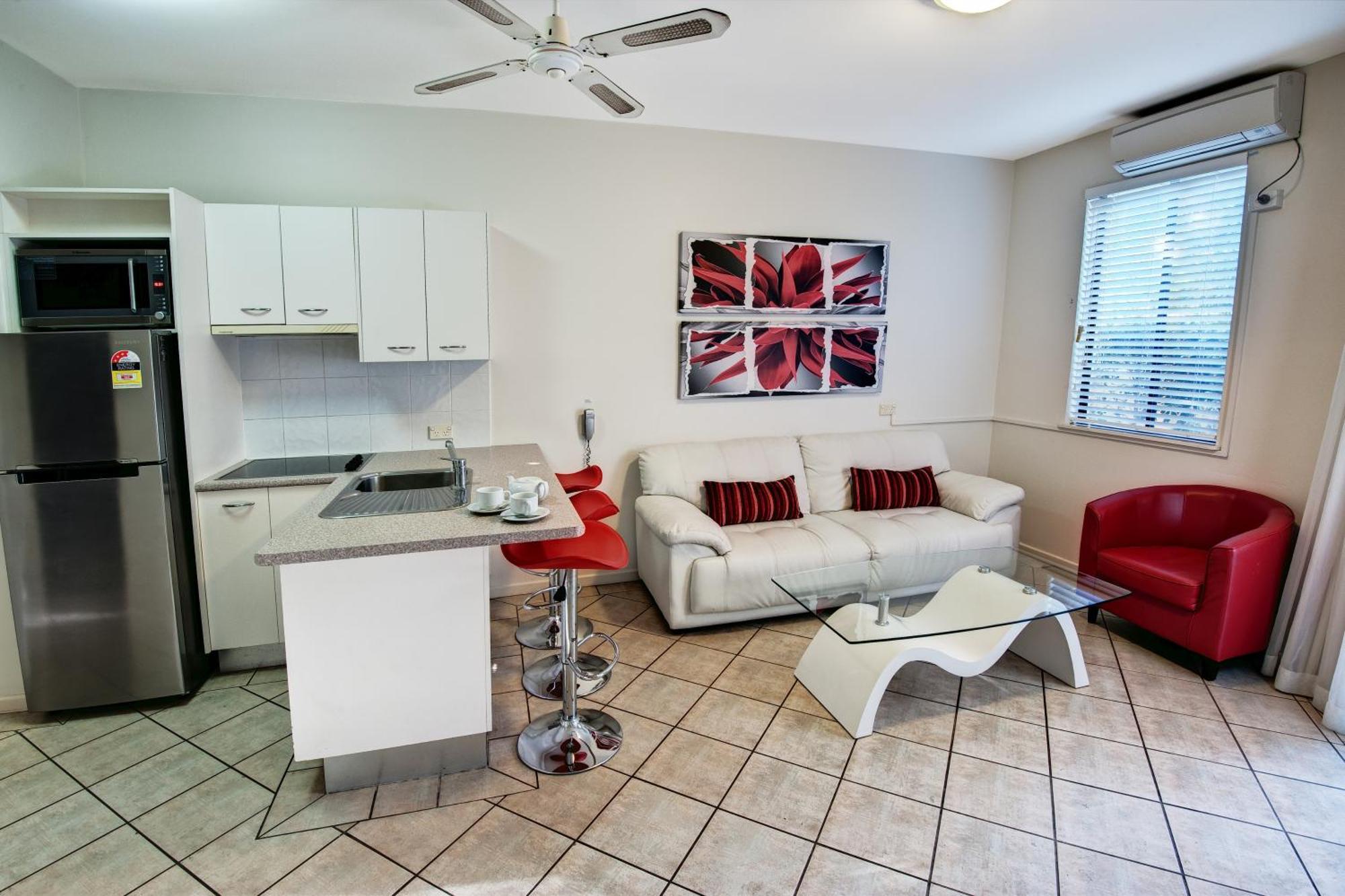 Nautilus Resort Mooloolaba Eksteriør bilde