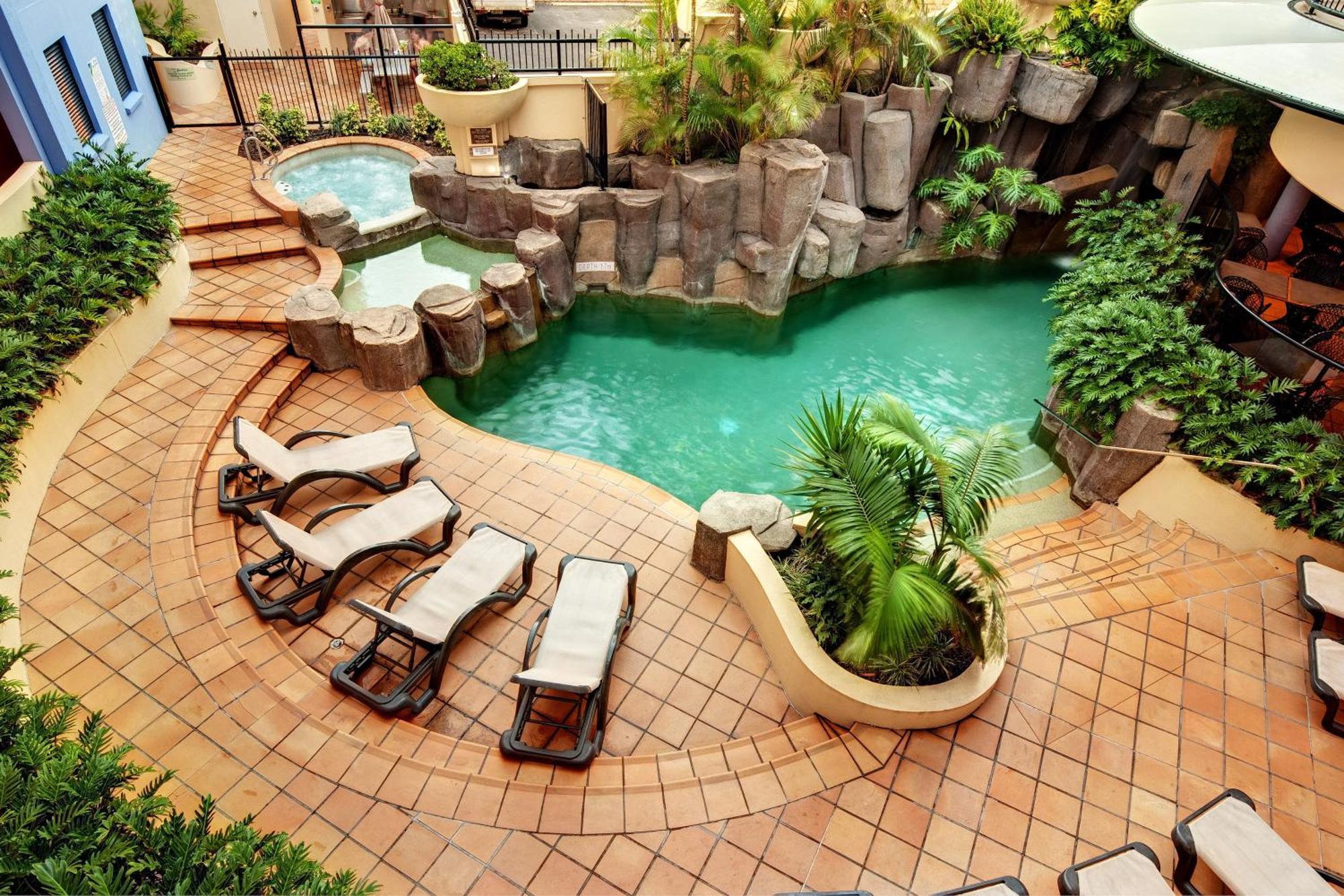 Nautilus Resort Mooloolaba Eksteriør bilde