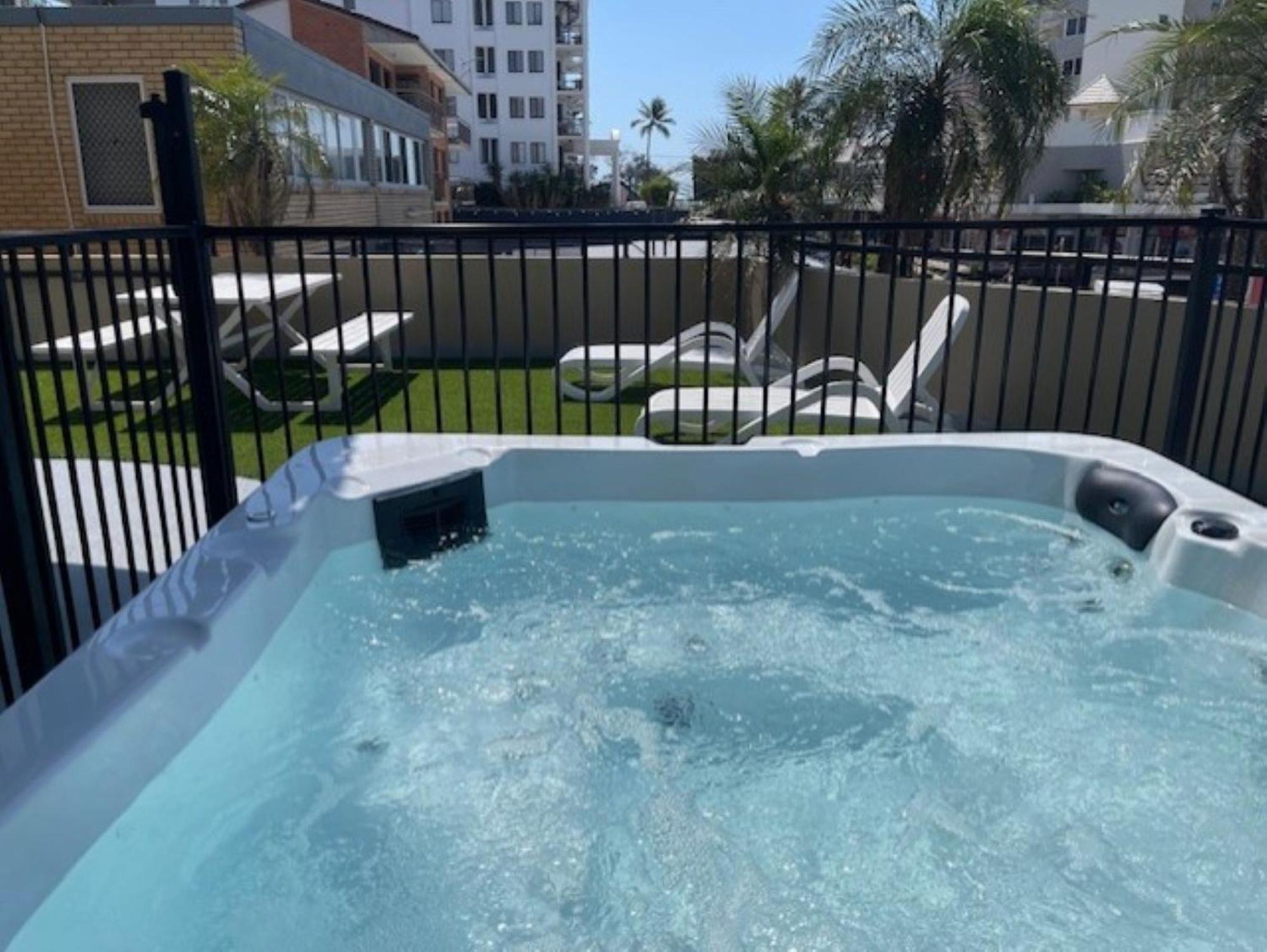 Nautilus Resort Mooloolaba Eksteriør bilde