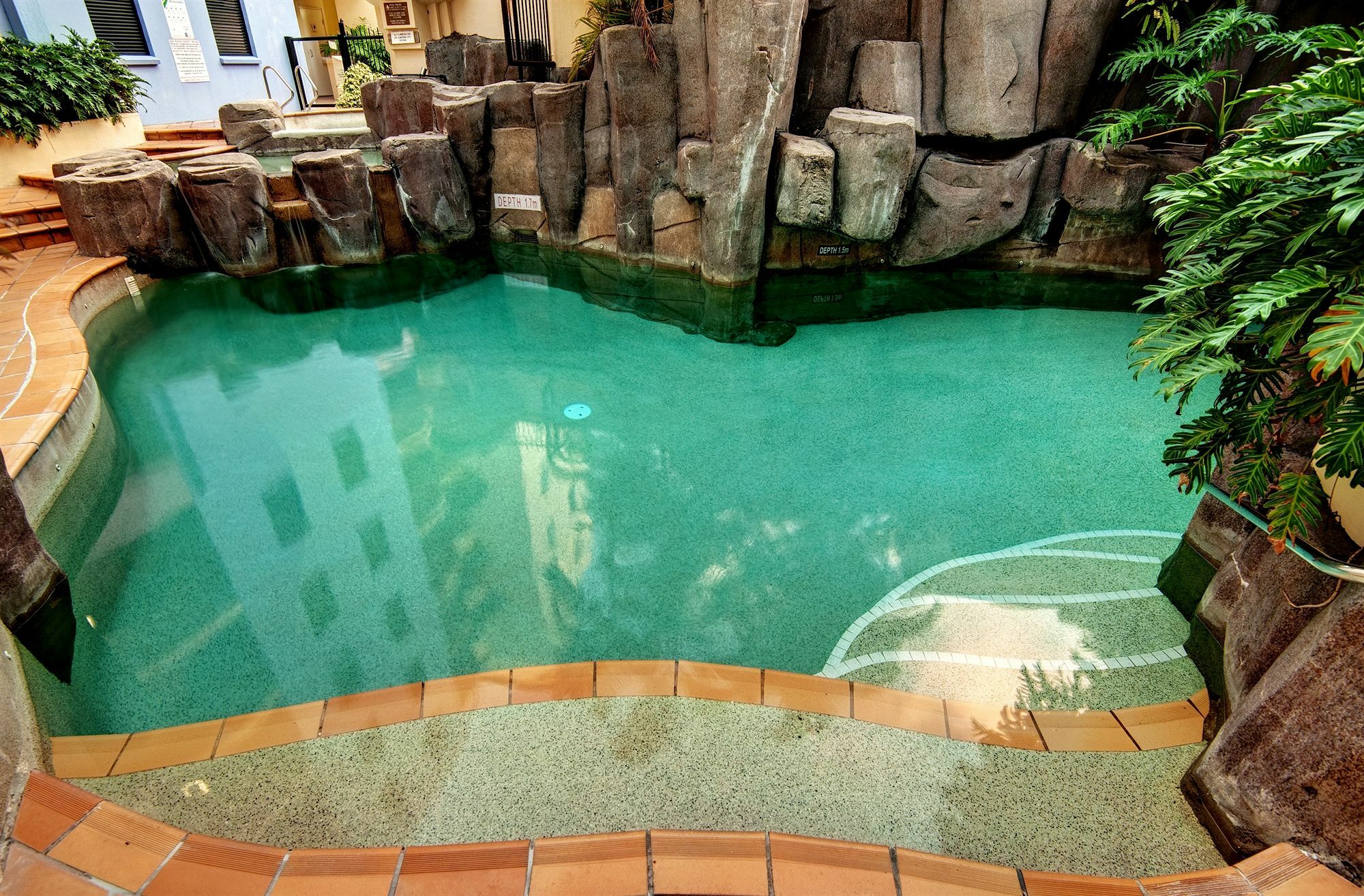 Nautilus Resort Mooloolaba Eksteriør bilde